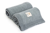 Poofi Kyoto Kocyk Merino Szary