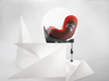 Cybex Sirona Z I-Size Fotelik Samochodowy 0-18 kg RWF Autumn Gold