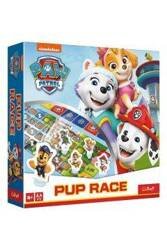 Trefl Gra Planszowa Paw Patrol Pup Race