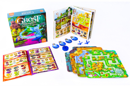 Trefl Gra Ghost Adventure PL