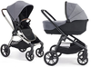 [OUTLET] Baby Jogger City Sight Wózek Głęboko-Spacerowy Grey