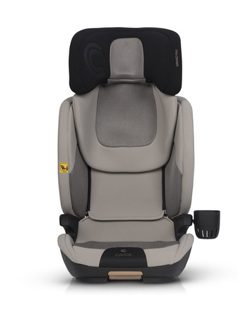 Cavoe Grand Prix Fotelik Samochodowy 15-36kg Taupe
