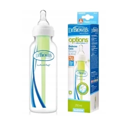 Dr Browns Butelka Od Urodzenia Opti Wąska Szyjka 250 ml