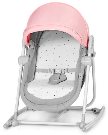 Kinderkraft Unimo Up Leżaczek Pink