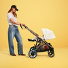 Cybex E-Gazelle S Wspomagany Wózek Głęboko-Spacerowy Rok Po Roku Almond Beige