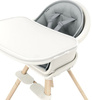 Maxi-Cosi Moa Wysokie Krzesełko do Karmienia 8w1  Beyond White 