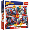 Trefl Puzzle Bohaterski Spider-Man