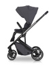 Cavoe Moi+ Wózek Głęboko-Spacerowy 2w1 + Torba + Adaptery Iron