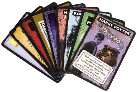Gra Mattel Scrabble Harry Potter GGB30