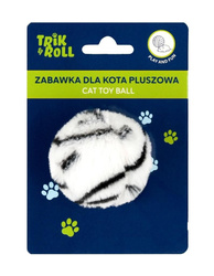 Trik&Roll Zabawka dla Kota Pluszowa 5cm