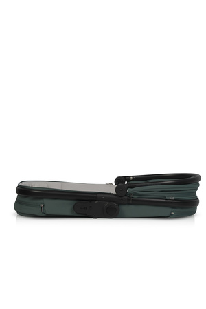 Easy Go Duoflex Wózek Głęboko-Spacerowy Bliźniaczy Rok po Roku Sage Green 2 Siedziska 1 Gondola