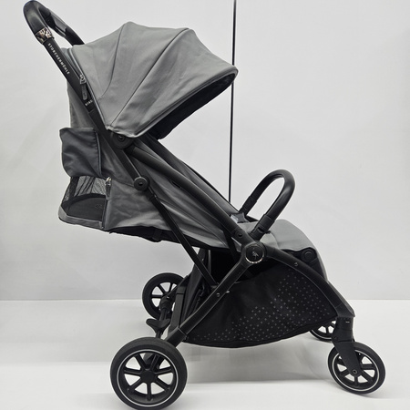 [OUTLET] Storchenmuhle Niko Wózek Spacerowy Asphalt