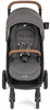 Joie Mytrax Pro Wózek Spacerowy Shell Grey