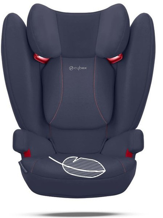 Cybex Solution B2-Fix Fotelik Samochodowy 15-36 kg Bay Blue