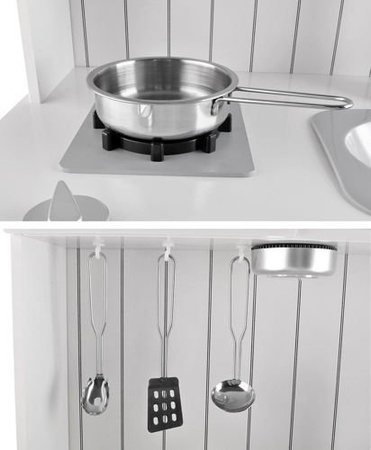 Kruzzel Kuchnia Drewniana KD9146