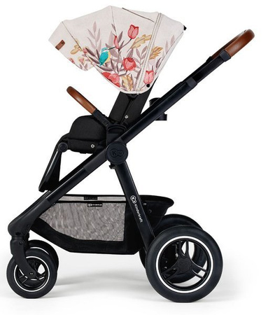 Kinderkraft Everyday Wózek Wielofunkcyjny 2w1 Bird Freedom