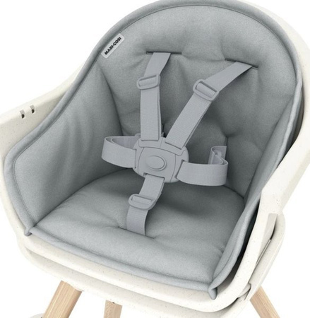 Maxi-Cosi Moa Wysokie Krzesełko do Karmienia 8w1  Beyond White 