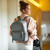 Joissy Moon Plecak Light Gray
