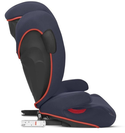 Cybex Solution B2-Fix + Lux Fotelik Samochodowy 15-36 kg Bay Blue