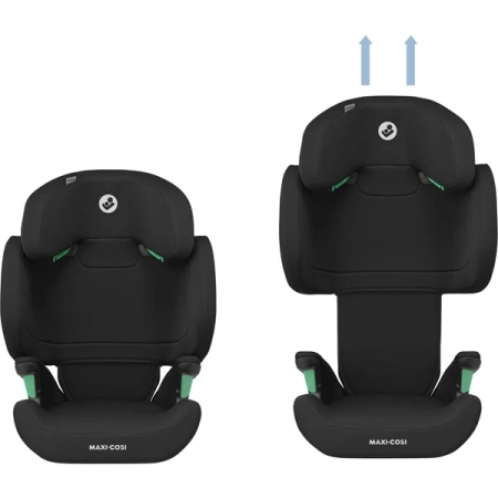 Maxi-Cosi RodiFix M i-Size Fotelik samochodowy Basic Black