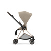 Cybex Mios 3.0 Wózek Głeboko-Spacerowy Cozy Beige