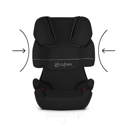 Cybex Solution X-Fix Fotelik Samochodowy 15-36kg Rumba Red