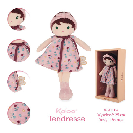 Kaloo Lalka Leonie 25 cm w pudełku Tendresse