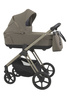 Espiro Miloo 2024 Wózek Głęboko-Spacerowy 217 Cashmere Gray