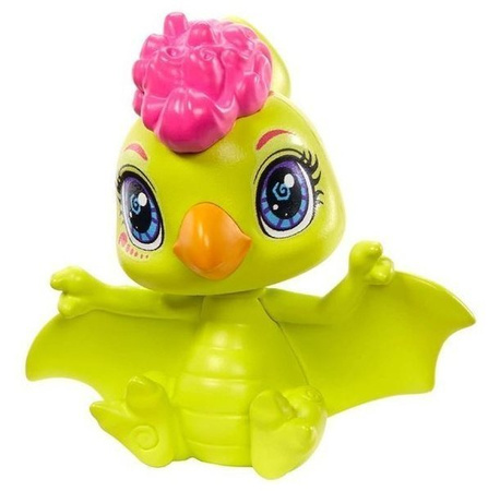 Mattel Cave Club  Fernessa Lalka Podstawowa GNL85 (GNL82)