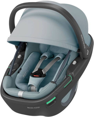 Maxi-Cosi Coral 360 Fotelik Samochodowy 0-13 kg Black Edition Essential Grey