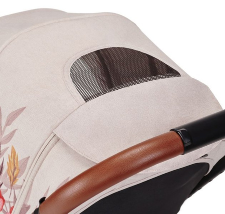 Kinderkraft Evolution Wózek Spacerowy + Cocoon Freedom