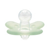 Canpol Babies Smoczek 100% Silikonowy 0-6 msc 24/001_gre