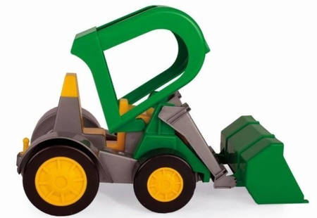 Wader Farmer Traktor z Przyczepą dla Konia 