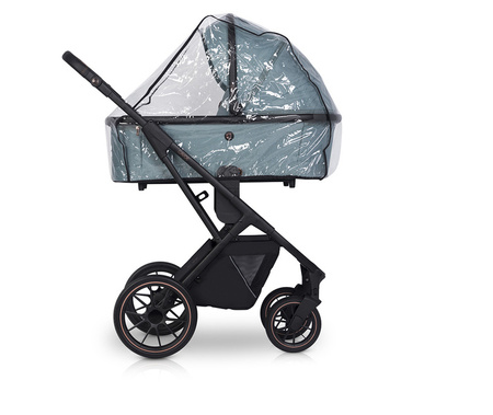 [OUTLET] Cavoe Axo Shine Wózek Głęboko-Spacerowy Boho Green 