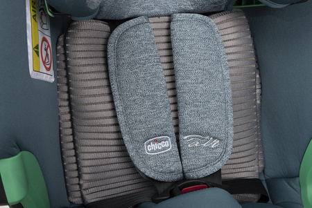 Chicco Bi-Seat I-Size Air Fotelik Samochodowy 0-36kg Teal Blue