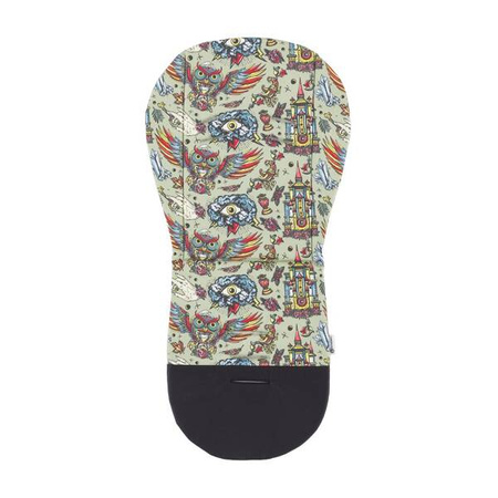 Petite&Mars Street2 Air Wózek Spacerowy Oak Limited 100 Wonderland Complete