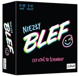 Trefl Gra Niezły Blef