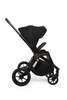 Muuvo Quick SE 2 Wózek Głęboko-Spacerowy Sunset Black + Cybex Aton B2 i-Size Fotelik Samochodowy 0-13kg + Baza One Volcano Black