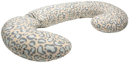 Motherhood Kojec Classic Dla Kobiet w Ciąży Ocelot Łososiowy