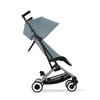 Cybex Libelle 2025 Wózek Spacerowy Rama Taupe Stormy Blue