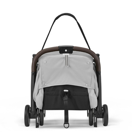 [OUTLET] Cybex Orfeo Wózek Spacerowy Rama Srebrna Fog Grey