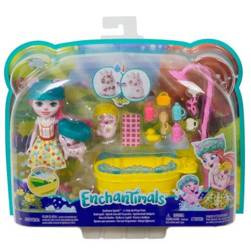 Mattel Enchantimals Lalki Historyjka Zestaw