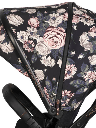 Cavoe Axo Style Wózek Spacerowy  La rose