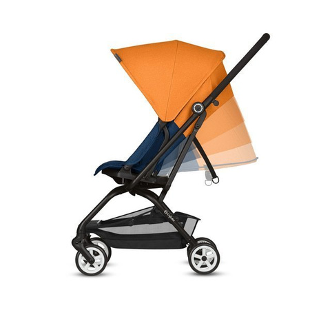 Cybex Eezy S Twist Wózek Spacerowy	 Passion Pink