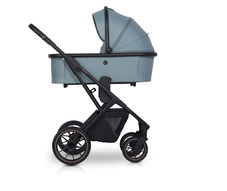 [OUTLET] Cavoe Axo Shine Wózek Głęboko-Spacerowy Boho Green 