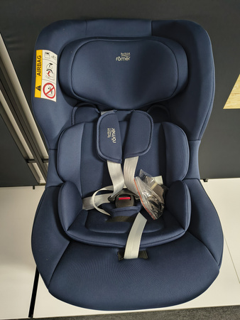 [OUTLET] Britax Romer Safe-Way M Fotelik Samochodowy 9-25 kg Moonlight Blue