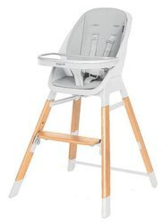 Espiro Krzesełko do Karmienia Sense White Gray