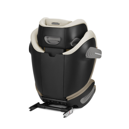 Cybex Solution S2 I-Fix Fotelik Samochodowy 15-50 kg Seashell Beige 2023