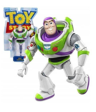 Mattel Toy Story 4 Figurka Podstawowa Buzz Astral GDP65 GDP69