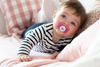 Chicco PhysioForma Light Smoczek Uspokajający Silikonowy Lumi 2 szt. 6-16m 